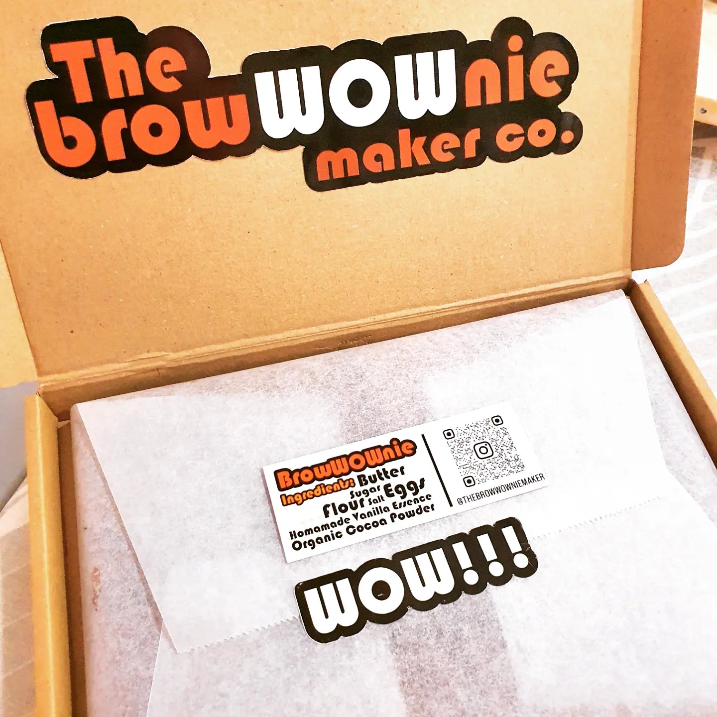 The Original Brownies