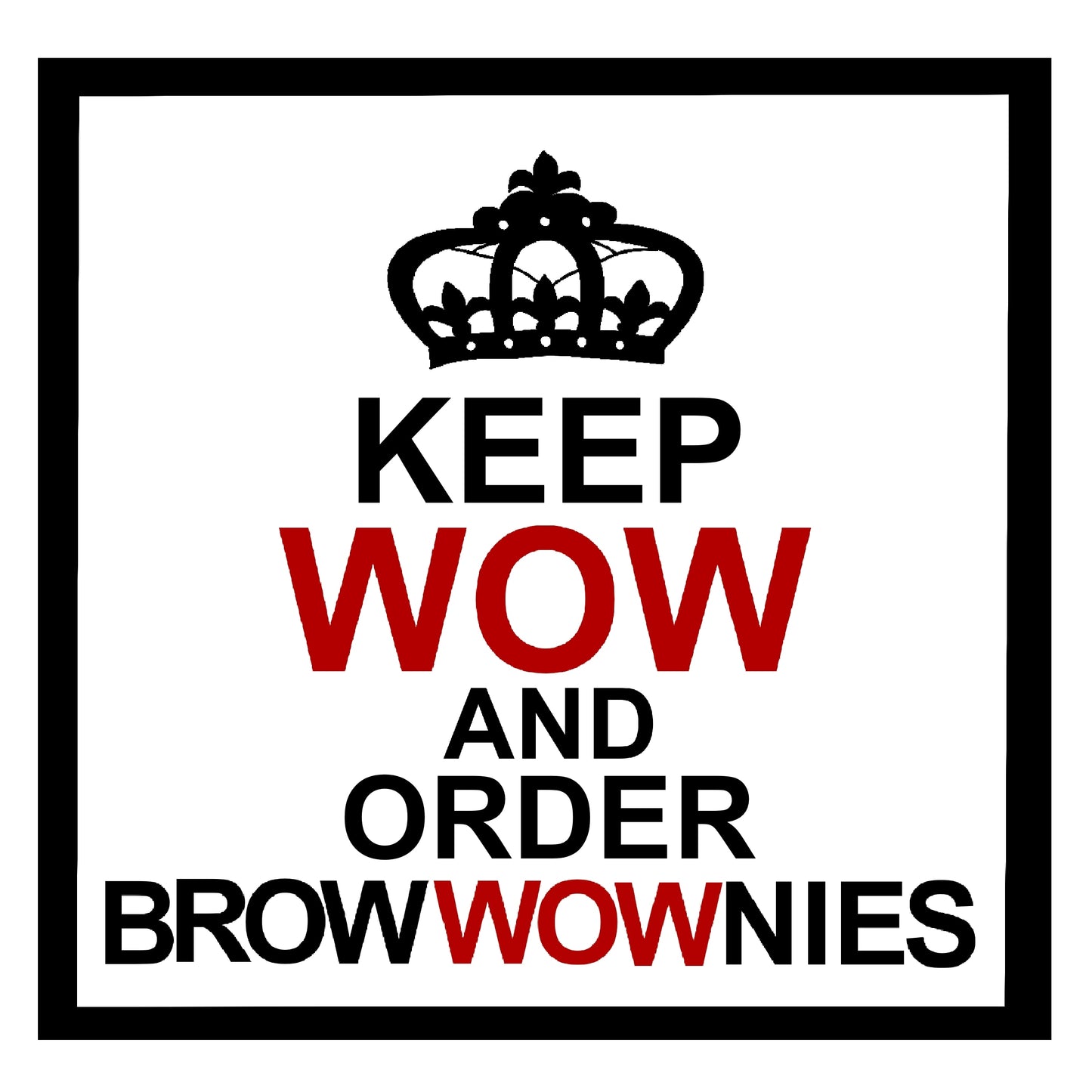 The Walnut Brownies