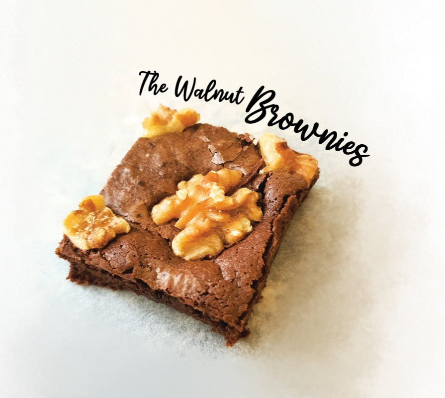 The Walnut Brownies